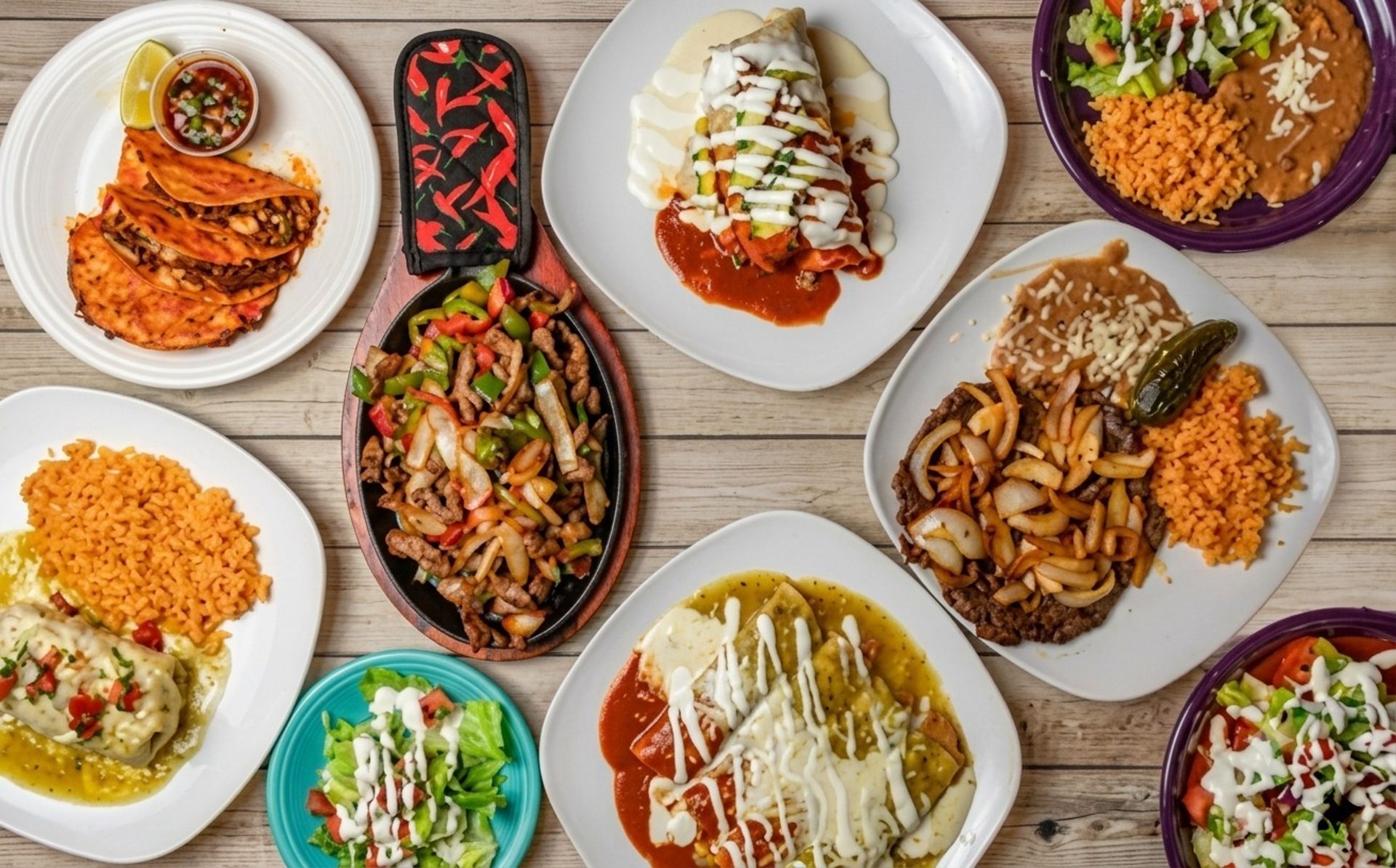 Authentic Mexican Catering