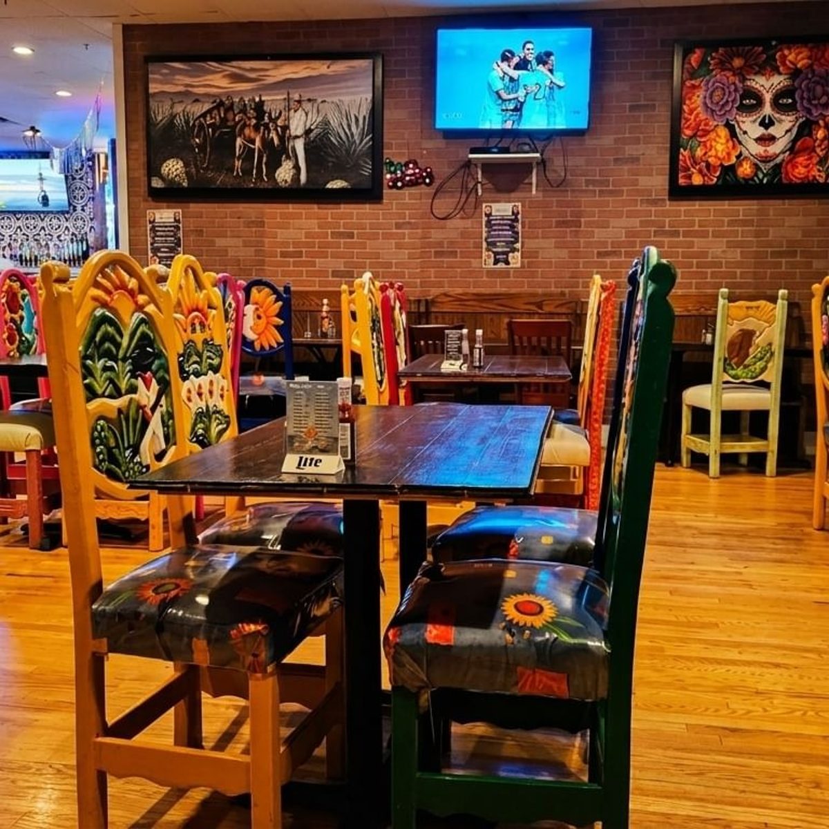 Reserve Your Table