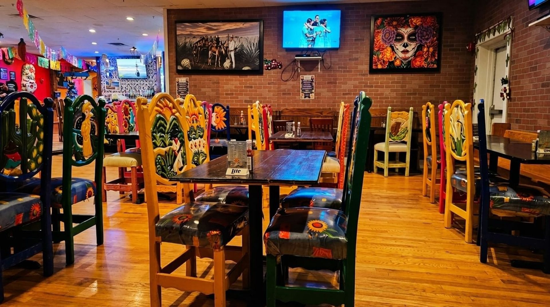 Reserve Your Table